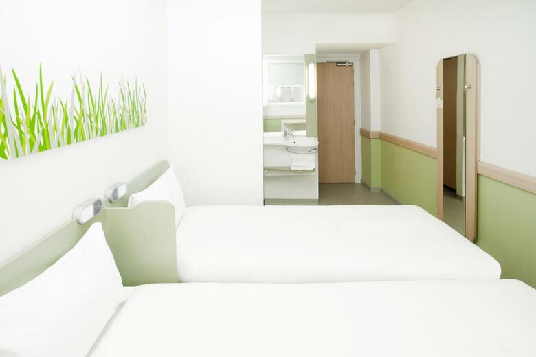 Hotel Ibis Budget Madrid Centro Las Ventas