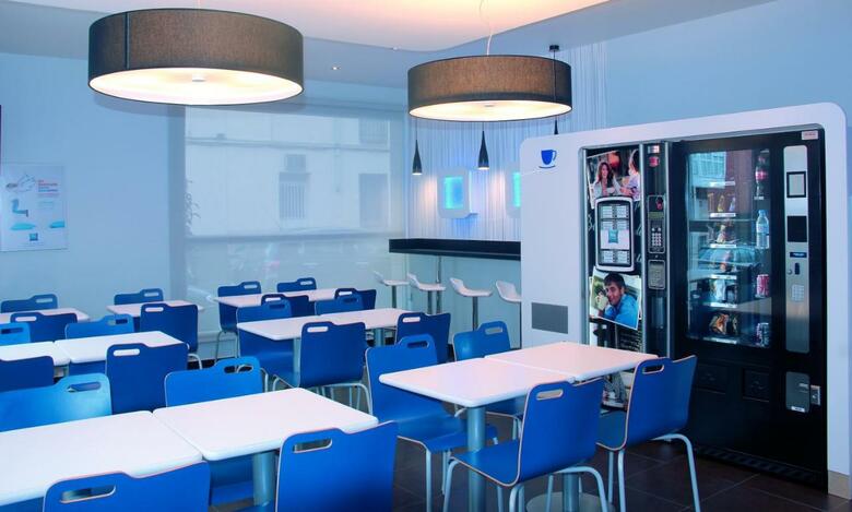 Hotel Ibis Budget Madrid Centro Las Ventas