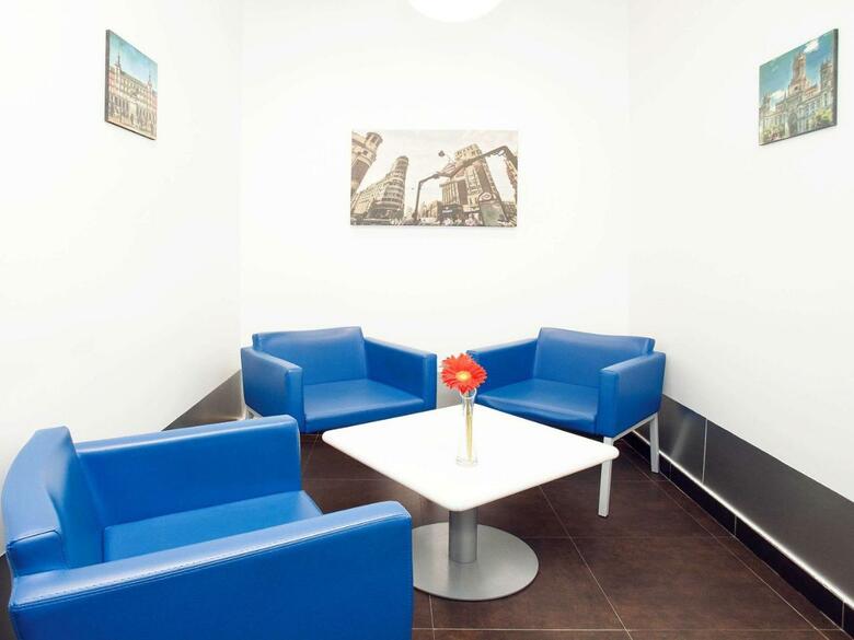 Hotel Ibis Budget Madrid Centro Las Ventas