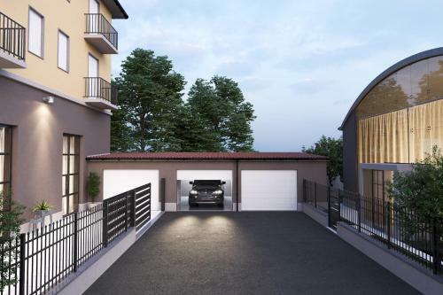 Apartamento Casa Teo Pavia Citt�