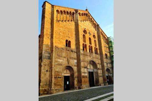 Apartamento Maison Marina_pavia San Michele Centro Storico