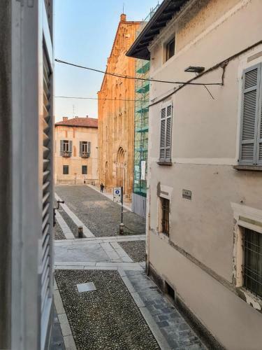 Apartamento Maison Marina_pavia San Michele Centro Storico
