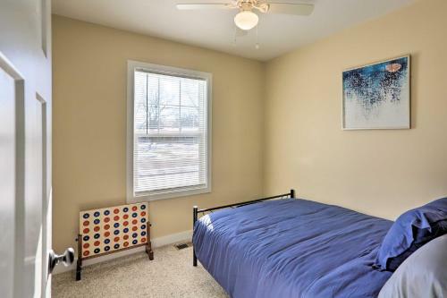 Family-friendly Abode, 3 Mi To Lake Adrian!