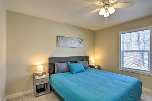 Family-friendly Abode, 3 Mi To Lake Adrian!