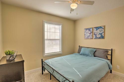 Family-friendly Abode, 3 Mi To Lake Adrian!