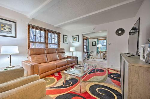 Lovely Benton Harbor Home With 2 Private Decks!