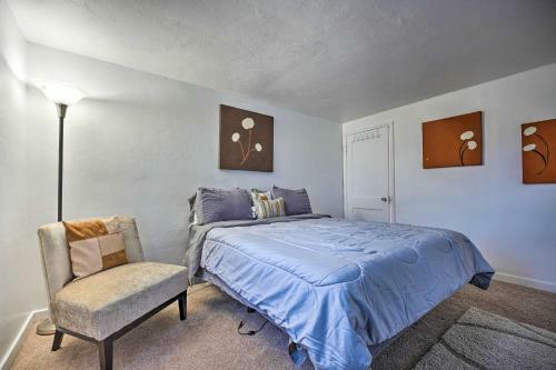 Lovely Benton Harbor Home With 2 Private Decks!