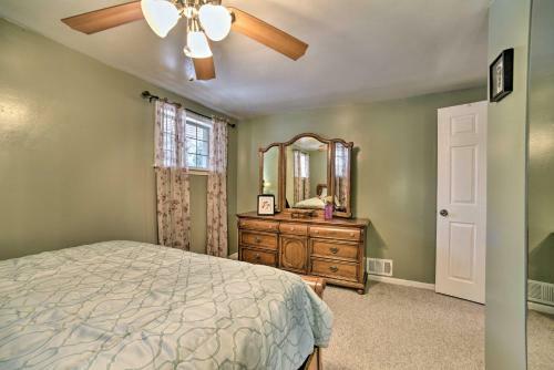 Cozy Southeast Michigan Home With Private Yard