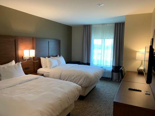 Hotel Comfort Inn & Suites