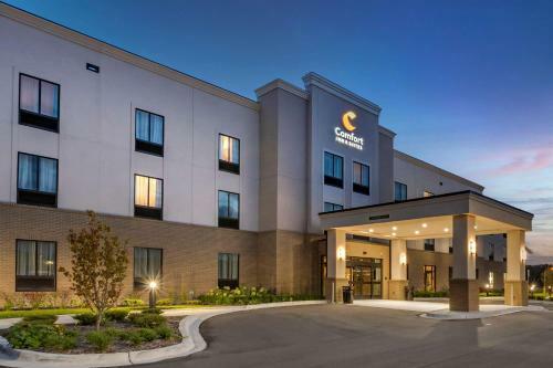 Hotel Comfort Inn & Suites