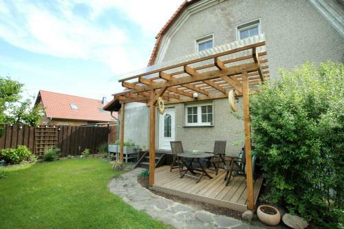 Apartamento Ferienwohnung Putgolla