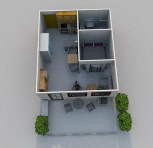 Apartamento Appartement Sonnenblick