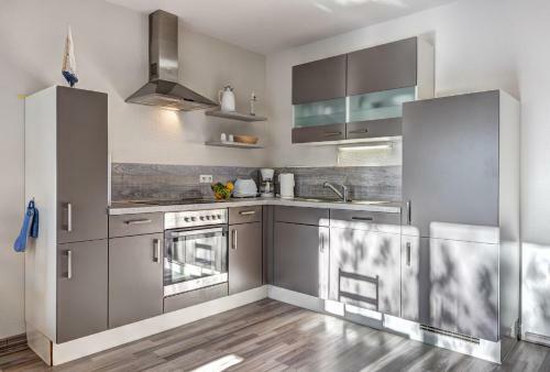 Apartamento Ferienwohnung Strandperle
