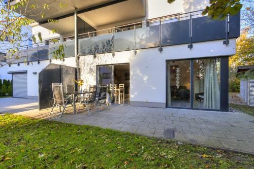 Apartamento Ferienwohnung Strandperle