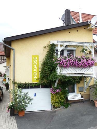 Apartamentos Villa K�nigheim