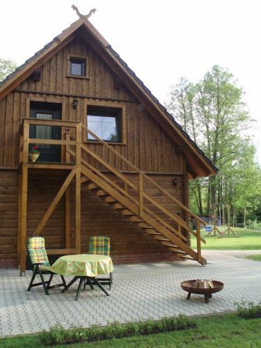 Apartamento Ferienwohnung Wasserlilie