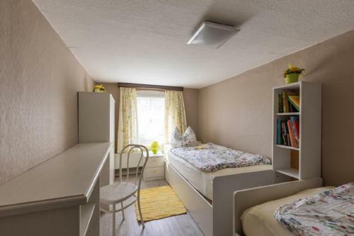 Apartamento Bauernhof Ladusch