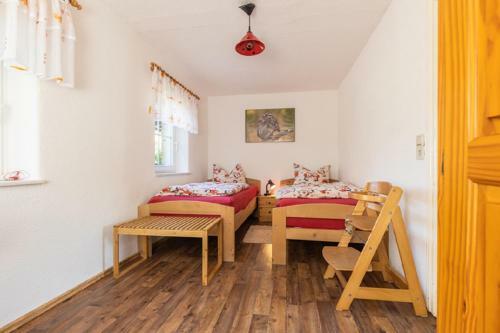 Apartamento Bauernhof Ladusch