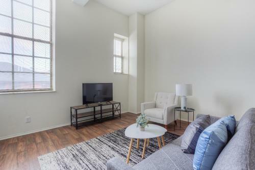Apartamento Frontdesk I River Place Apts Rivertown Detroit