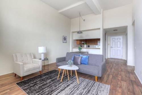 Apartamento Frontdesk I River Place Apts Rivertown Detroit