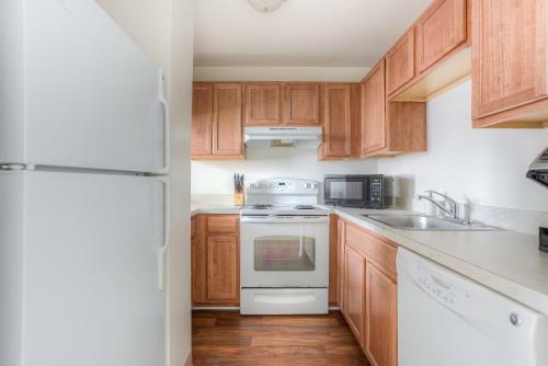Apartamento Frontdesk I River Place Apts Rivertown Detroit