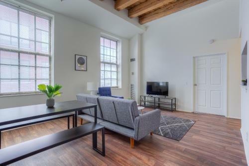 Apartamento Frontdesk I River Place Apts Rivertown Detroit