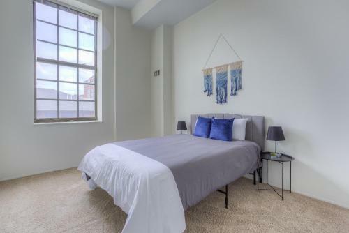 Apartamento Frontdesk I River Place Apts Rivertown Detroit