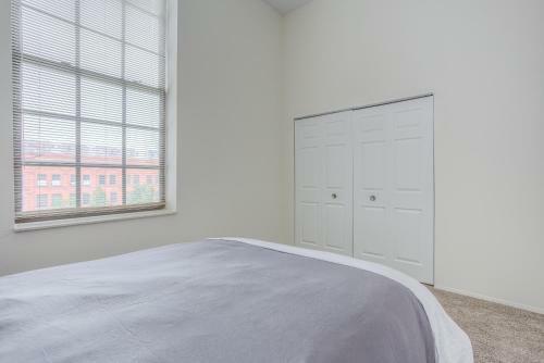 Apartamento Frontdesk I River Place Apts Rivertown Detroit