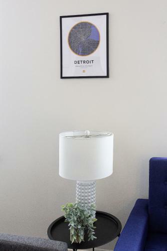 Apartamento Frontdesk I River Place Apts Rivertown Detroit
