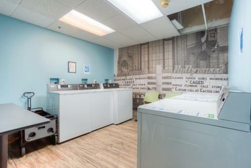 Apartamento Frontdesk I River Place Apts Rivertown Detroit