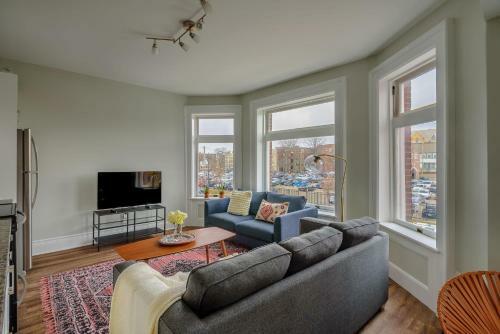 Forest Ave Apartments