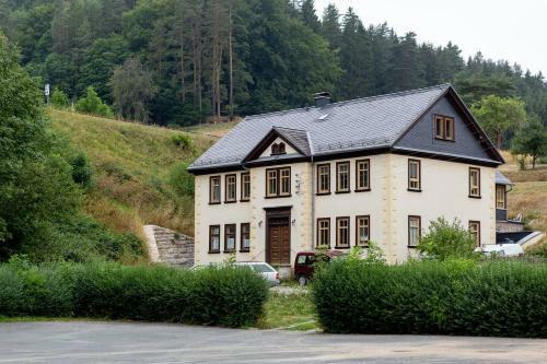 Apartamento Orgelbauerhaus Schulze
