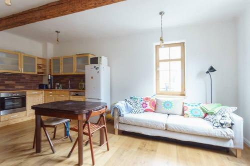 Apartamento Orgelbauerhaus Schulze