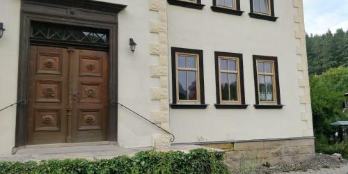 Apartamento Orgelbauerhaus Schulze