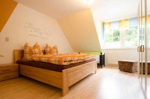 Apartamento Ferienwohnung Lahner