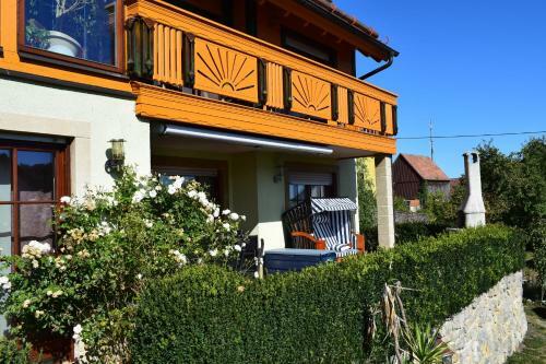 Apartamento Ferienwohnung Kohler