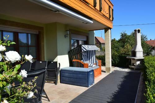 Apartamento Ferienwohnung Kohler