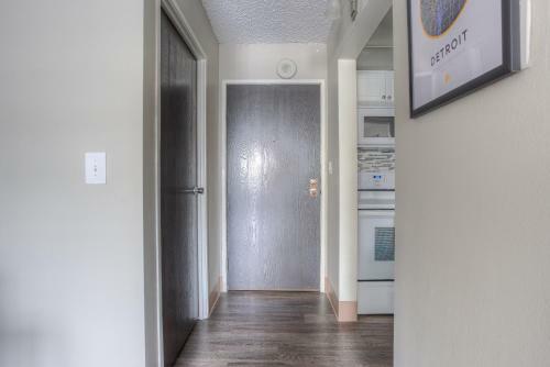 Apartamento Frontdesk 1431 Washington Blvd Apts Downtown Detroit