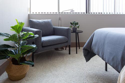 Apartamento Frontdesk 1431 Washington Blvd Apts Downtown Detroit