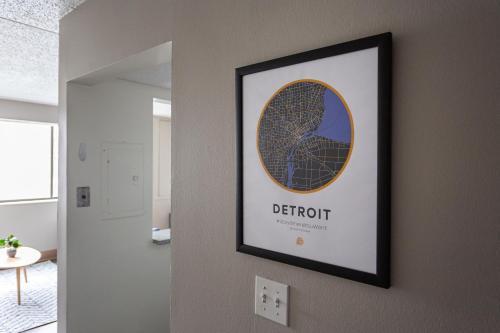 Apartamento Frontdesk 1431 Washington Blvd Apts Downtown Detroit