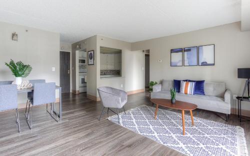 Apartamento Frontdesk 1431 Washington Blvd Apts Downtown Detroit