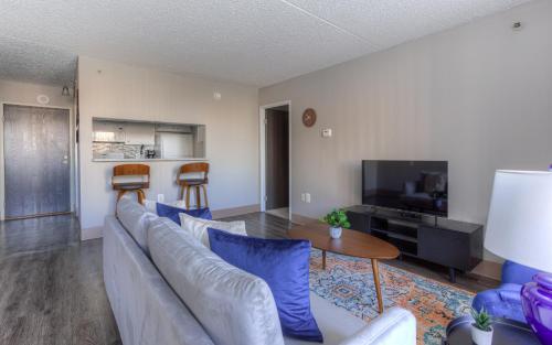 Apartamento Frontdesk 1431 Washington Blvd Apts Downtown Detroit