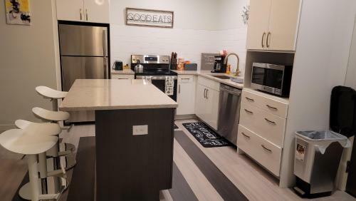 Apartamento Midtown Quiet