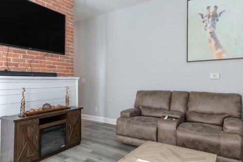Apartamento Luxury 2br Midtown Parking