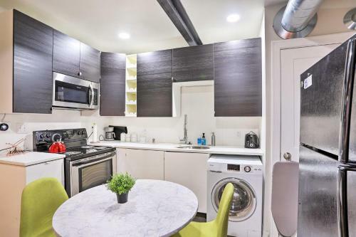 Apartamento Chic And Central Detroit Studio - Walk To Dtwn!