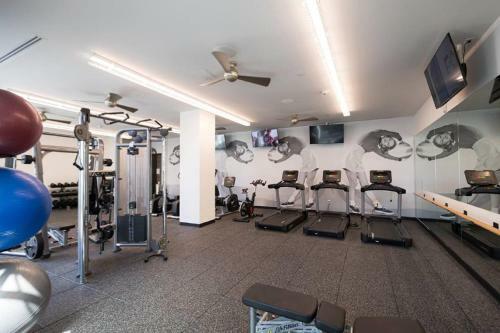 Apartamento Park Avenue Condos By Barsala