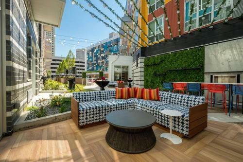 Apartamento Park Avenue Condos By Barsala