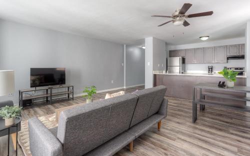 Apartamento Frontdesk I The Claridge Apts Downtown Detroit
