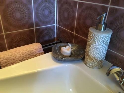 Apartamento Ferienwohnung Auszeit