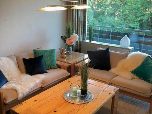 Apartamento Ferienwohnung Auszeit